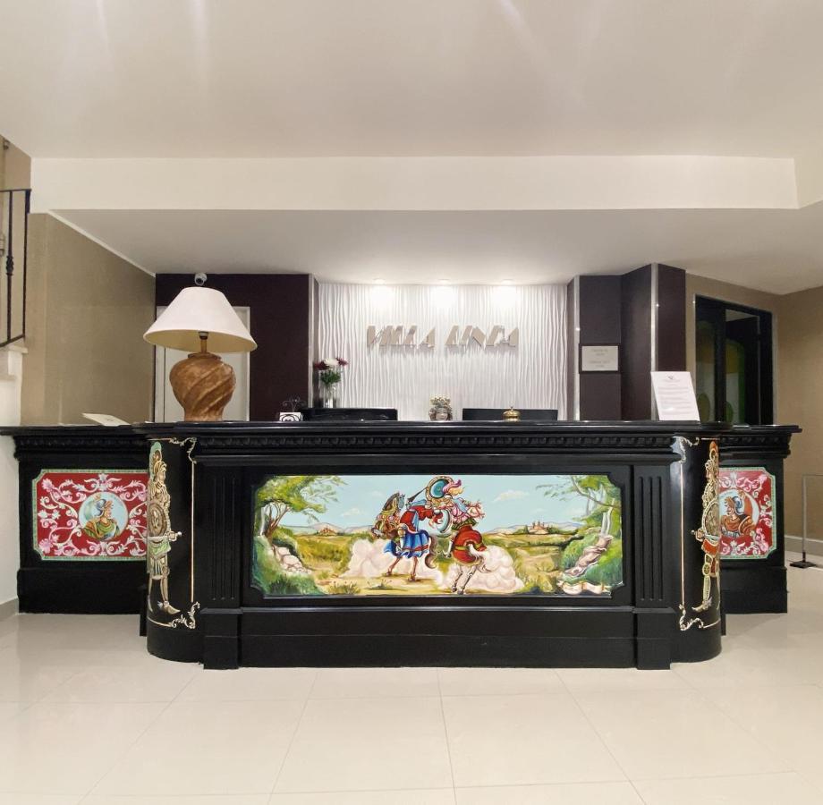 Hotel & Apartments Villa Linda Giardini Naxos Dış mekan fotoğraf