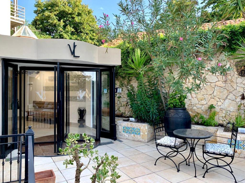 Hotel & Apartments Villa Linda Giardini Naxos Dış mekan fotoğraf