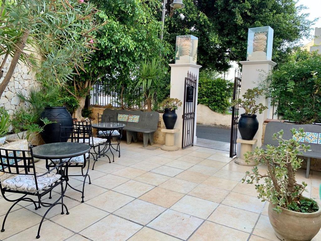 Hotel & Apartments Villa Linda Giardini Naxos Dış mekan fotoğraf