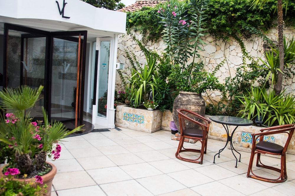 Hotel & Apartments Villa Linda Giardini Naxos Dış mekan fotoğraf