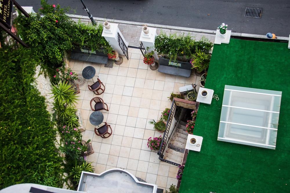 Hotel & Apartments Villa Linda Giardini Naxos Dış mekan fotoğraf