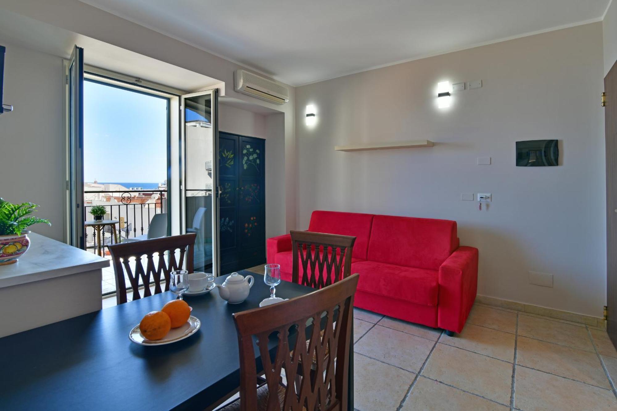 Hotel & Apartments Villa Linda Giardini Naxos Dış mekan fotoğraf