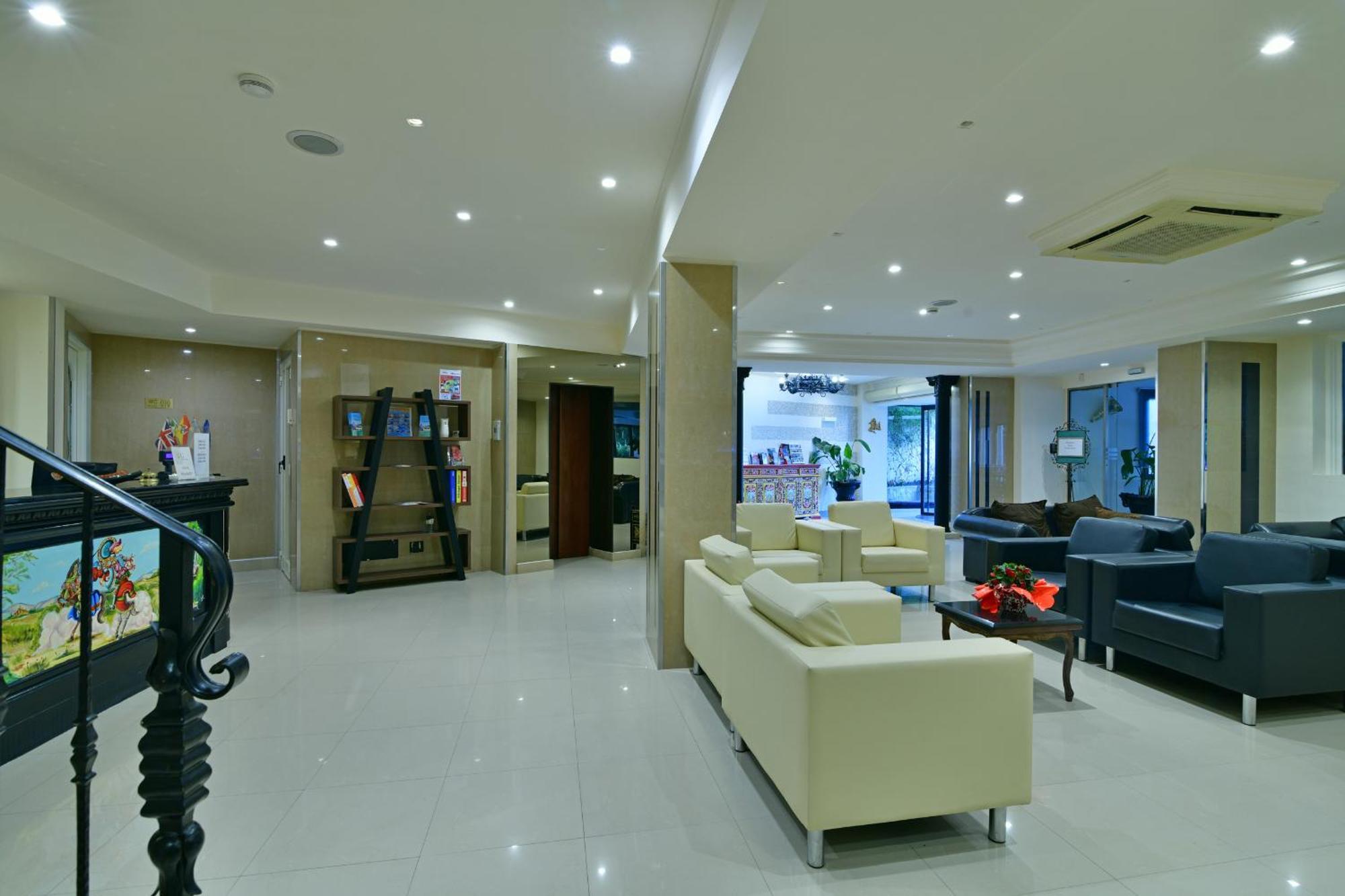 Hotel & Apartments Villa Linda Giardini Naxos Dış mekan fotoğraf