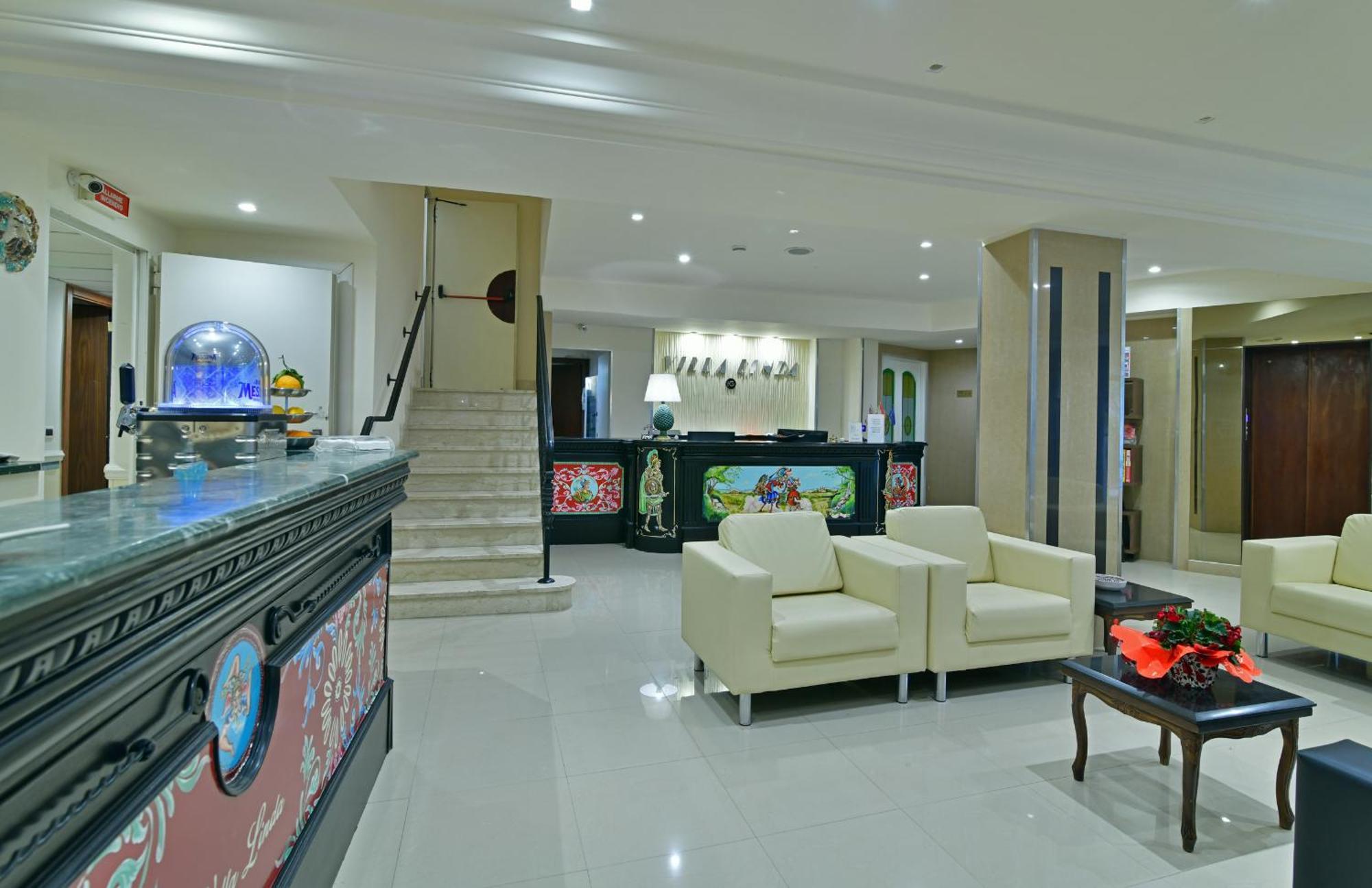 Hotel & Apartments Villa Linda Giardini Naxos Dış mekan fotoğraf