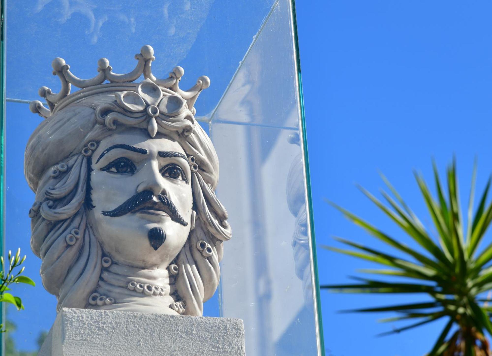 Hotel & Apartments Villa Linda Giardini Naxos Dış mekan fotoğraf
