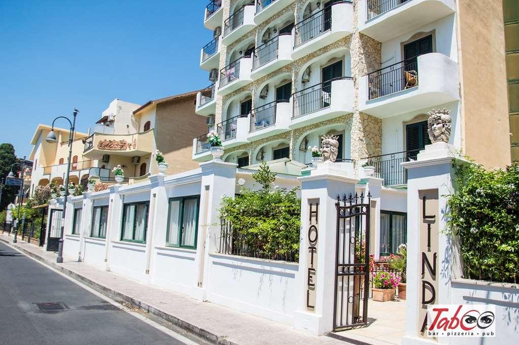 Hotel & Apartments Villa Linda Giardini Naxos Dış mekan fotoğraf